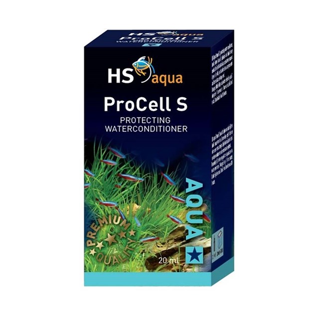 HS Aqua ProCell S - Vattenberedning - 20 ml