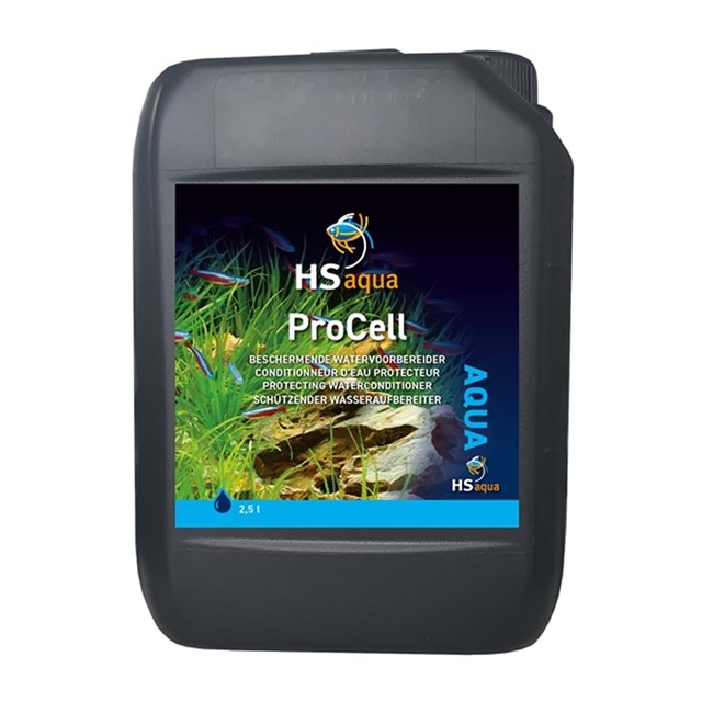HS Aqua ProCell - Vattenberedning - 2,5 L