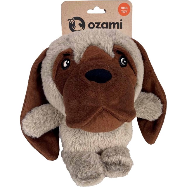 Hundleksak Mops - 40 cm