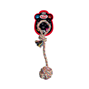 Hundleksak Repboll med Handtag - 9x50 cm
