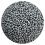 Akvariegrus Kvarts - Silver/Grå - 2-3 mm - 2 kg