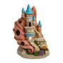 Akvariedekoration Shell Castle - 13x9,5x18 cm