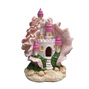 Akvariedekoration Raised Castle - 10x9x12,8 cm