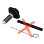 [Ej original förp.] Fluval FX6 - Impeller & Axel - A20206