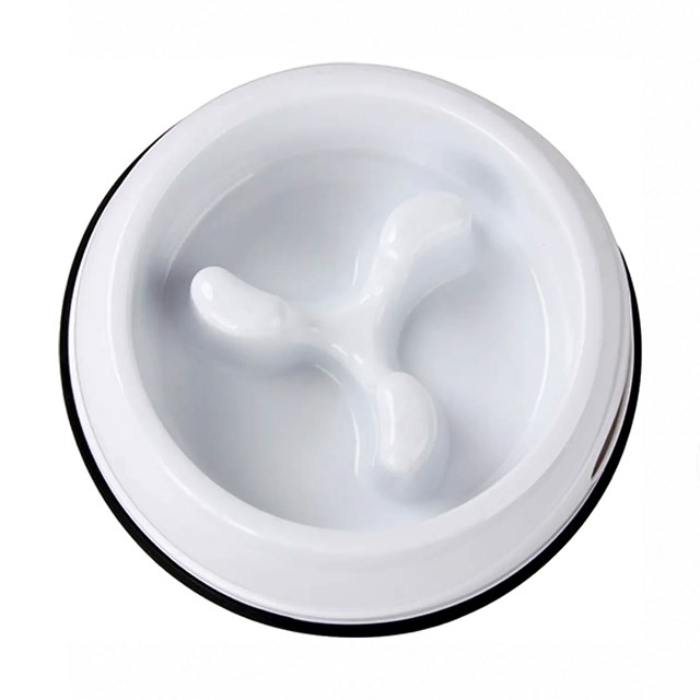 Matskål Slow Feeding Bowl