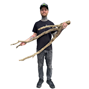 Korkgren - Ø2-6 cm - 100-140 cm