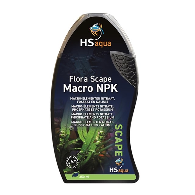 HS Aqua Flora Scape Macro NPK - 350 ml