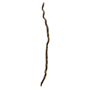 Naturlig lian - Ø2-3 cm - 90-100 cm