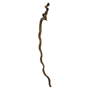 Naturlig lian - Ø2-3 cm - 90-100 cm