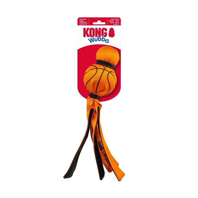 Kong Wubba Sport Basketball - L - 33x7,5 cm