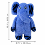 Kong Jungle Jamz Elephant - M/L - 32 cm