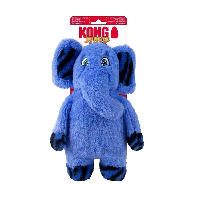 Kong Jungle Jamz Elephant - M/L - 32 cm