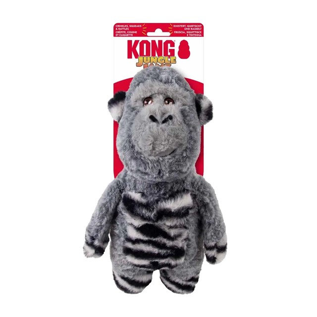 Kong Jungle Jamz Gorilla - M/L - 32 cm