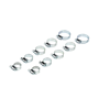 Slangklämma Set - Ø17-32 mm - 10-pack