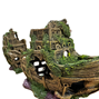Akvariedekoration Shipwreck - 48x16x25 cm