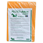 Plutoduken - Absorberande torkduk för husdjur - 50x70 cm