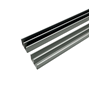 Skjutlist Aluminium - Komplett - 120 cm