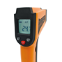 Infraröd termometer GM550 – Temp Gun -50 till 550 °C
