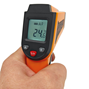 Infraröd termometer GM550 – Temp Gun -50 till 550 °C