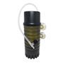 Ziss Aqua ZB-200 Moving bed filter - Luftdrivet