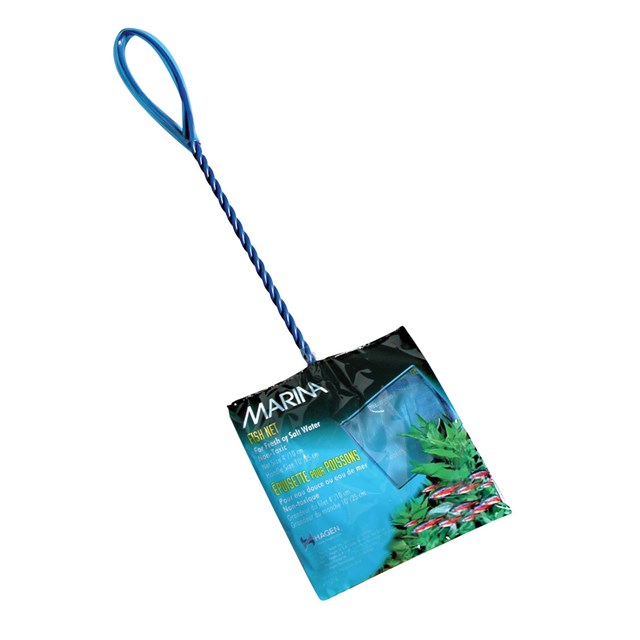 Marina Finmaskig Håv - 10 cm