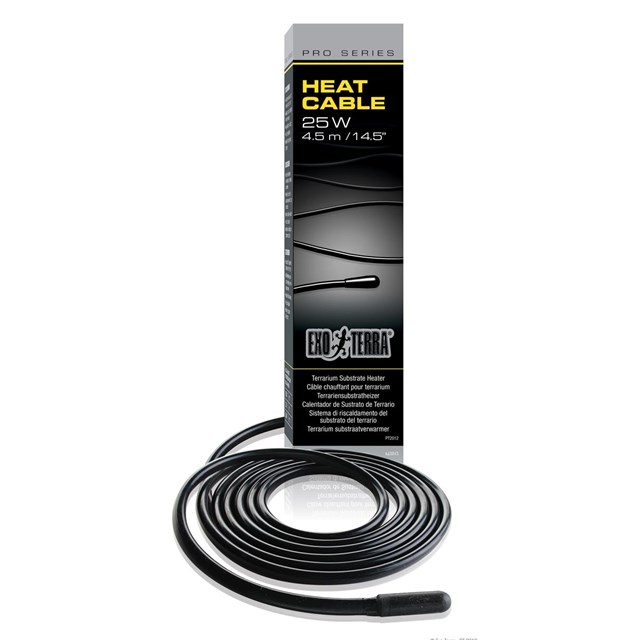 Exo Terra Heat Cable - 25W