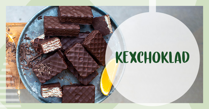 Recept på kexchoklad