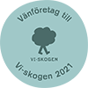 Vänföretag till Vi-skogen 2021