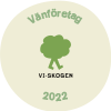 Vänföretag till Vi-skogen 2022