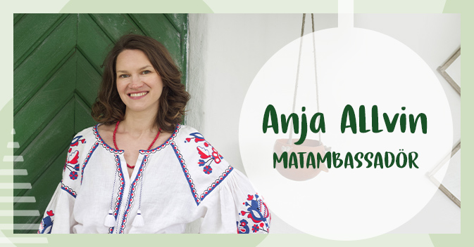 Intervju Anja Allvin