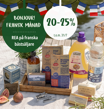 REA på franska bästsäljare