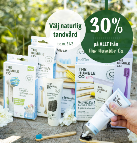 30% på allt från The Humble Co.