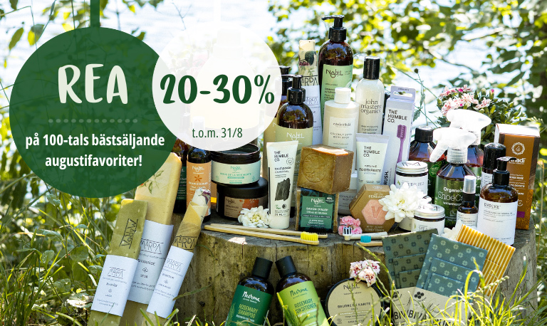 20-30% på bästsäljande favoriter