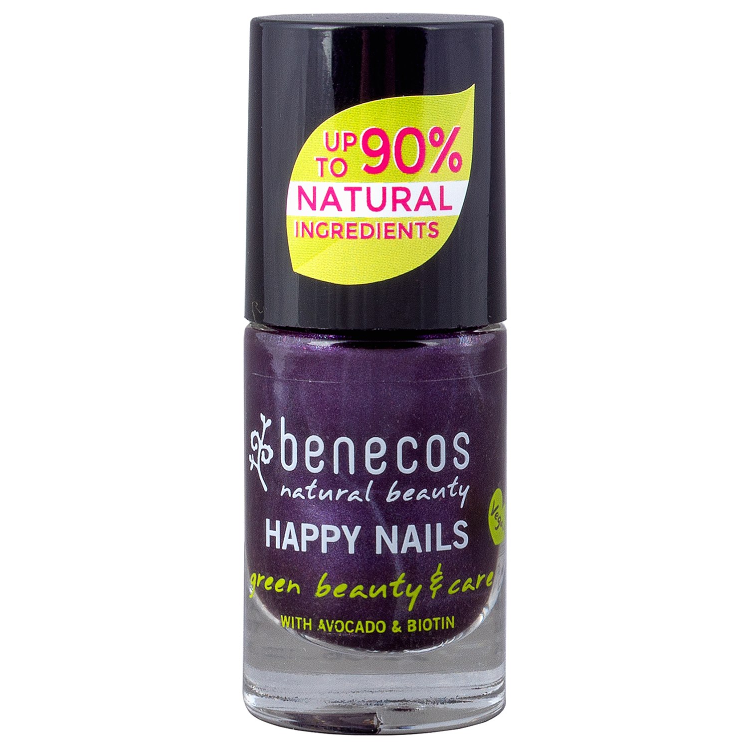 Benecos Nail Polish Happy Nails, 5 ml
