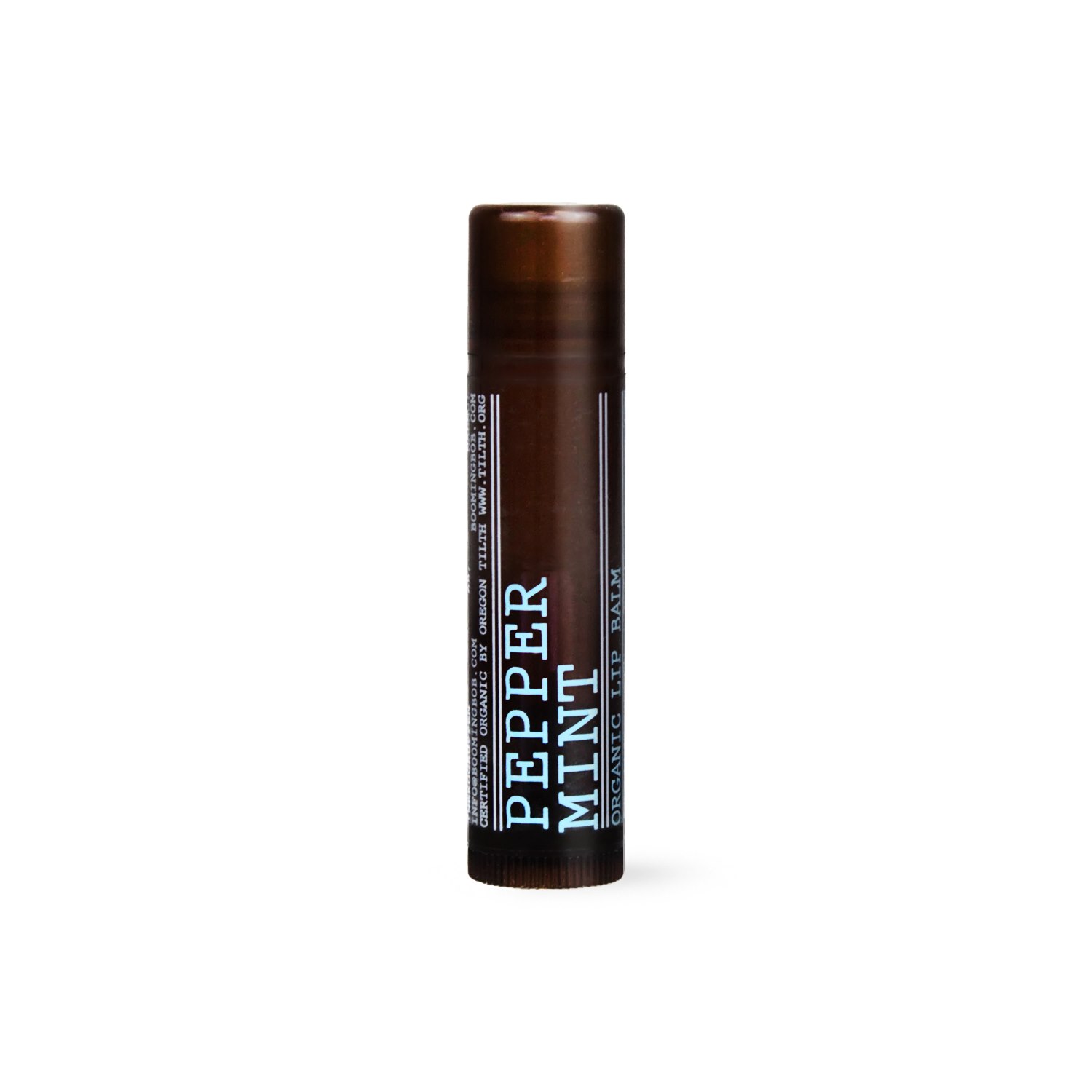 Booming Bob Organic Lip Balm, 4,25 ml