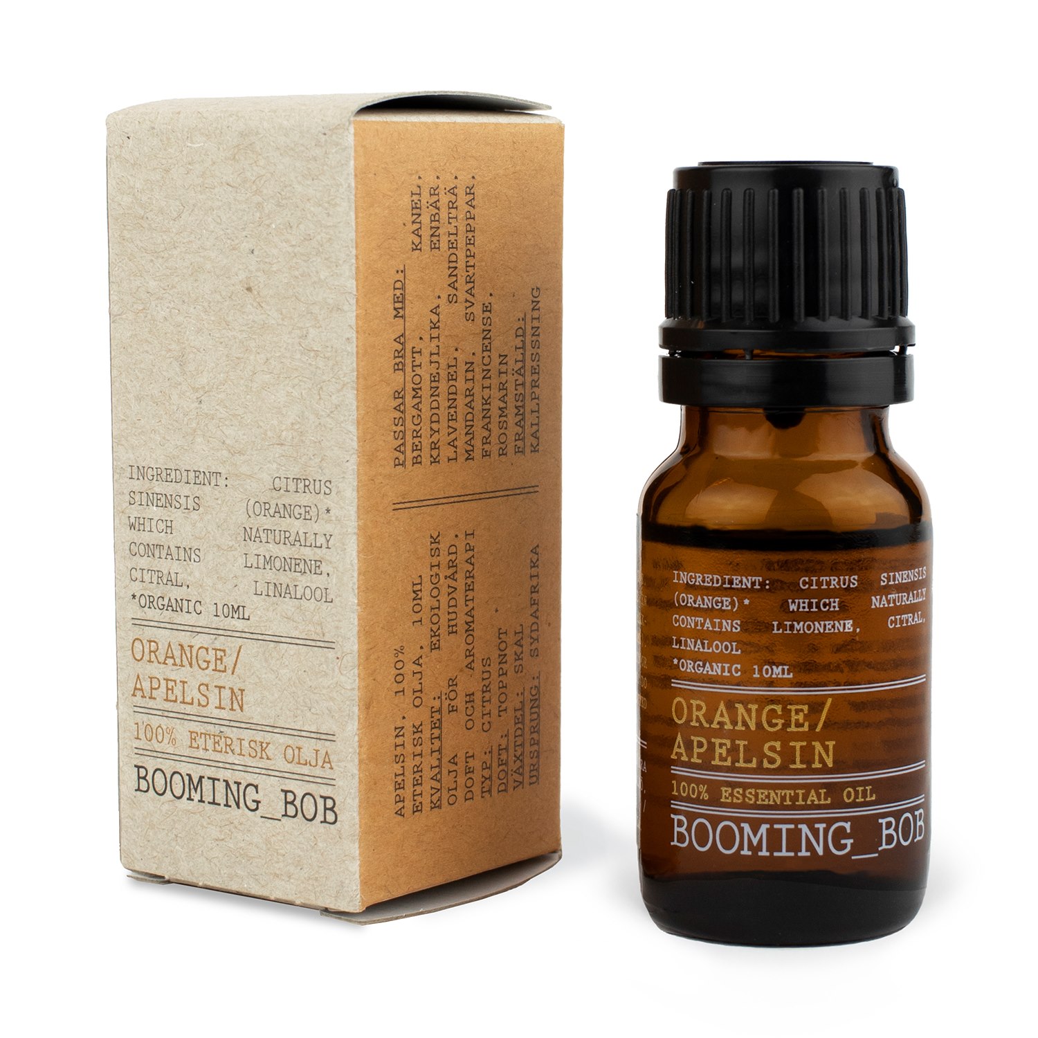 Booming Bob 100% Eterisk Olja, 10 ml