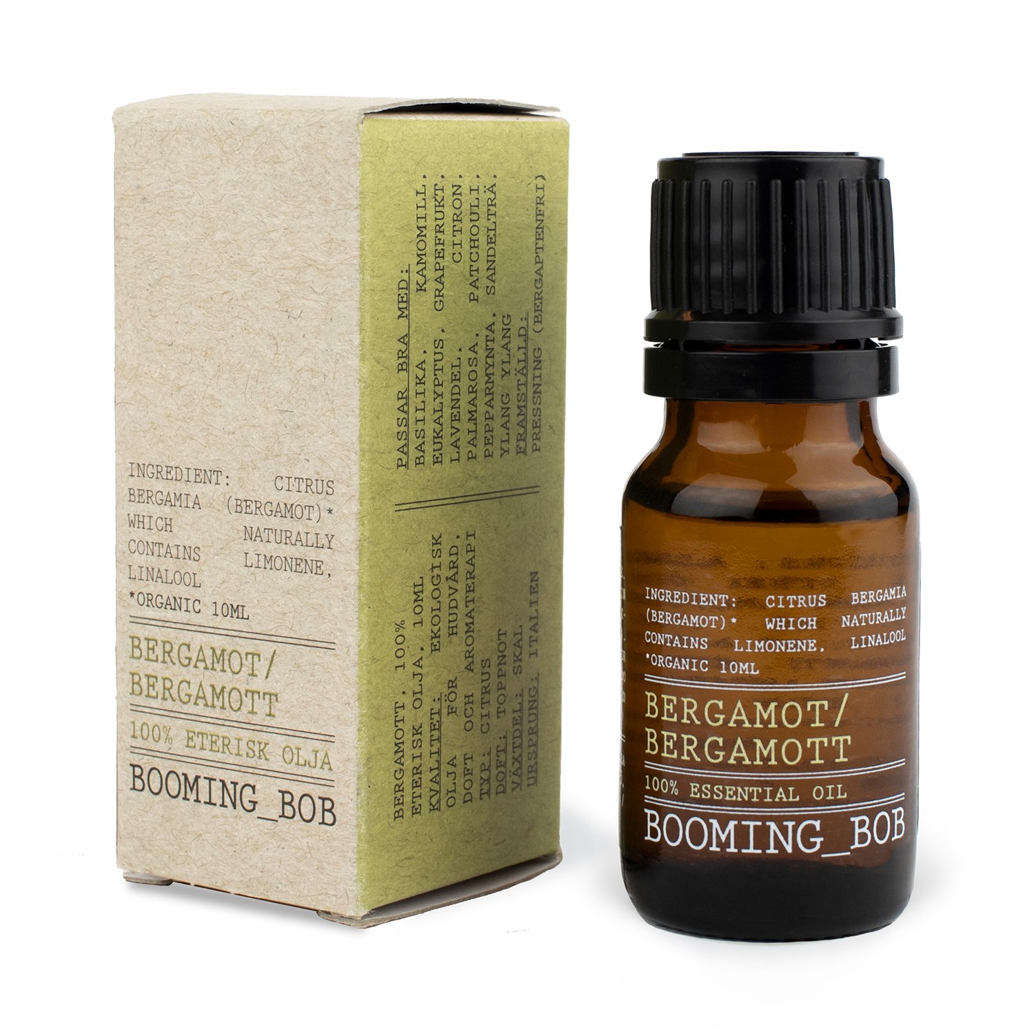 Booming Bob 100% Eterisk Olja, 10 ml