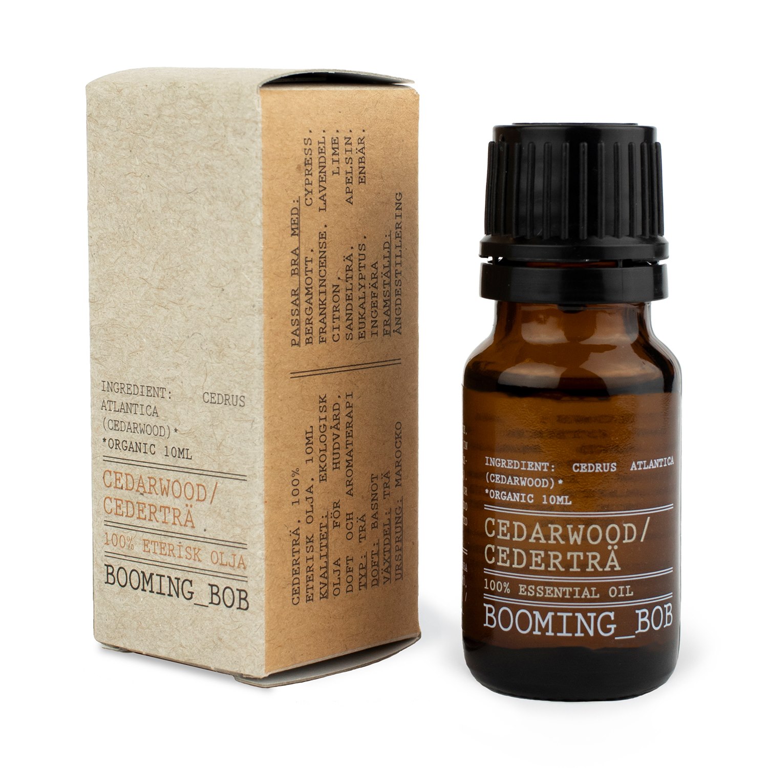 Booming Bob 100% Eterisk Olja, 10 ml