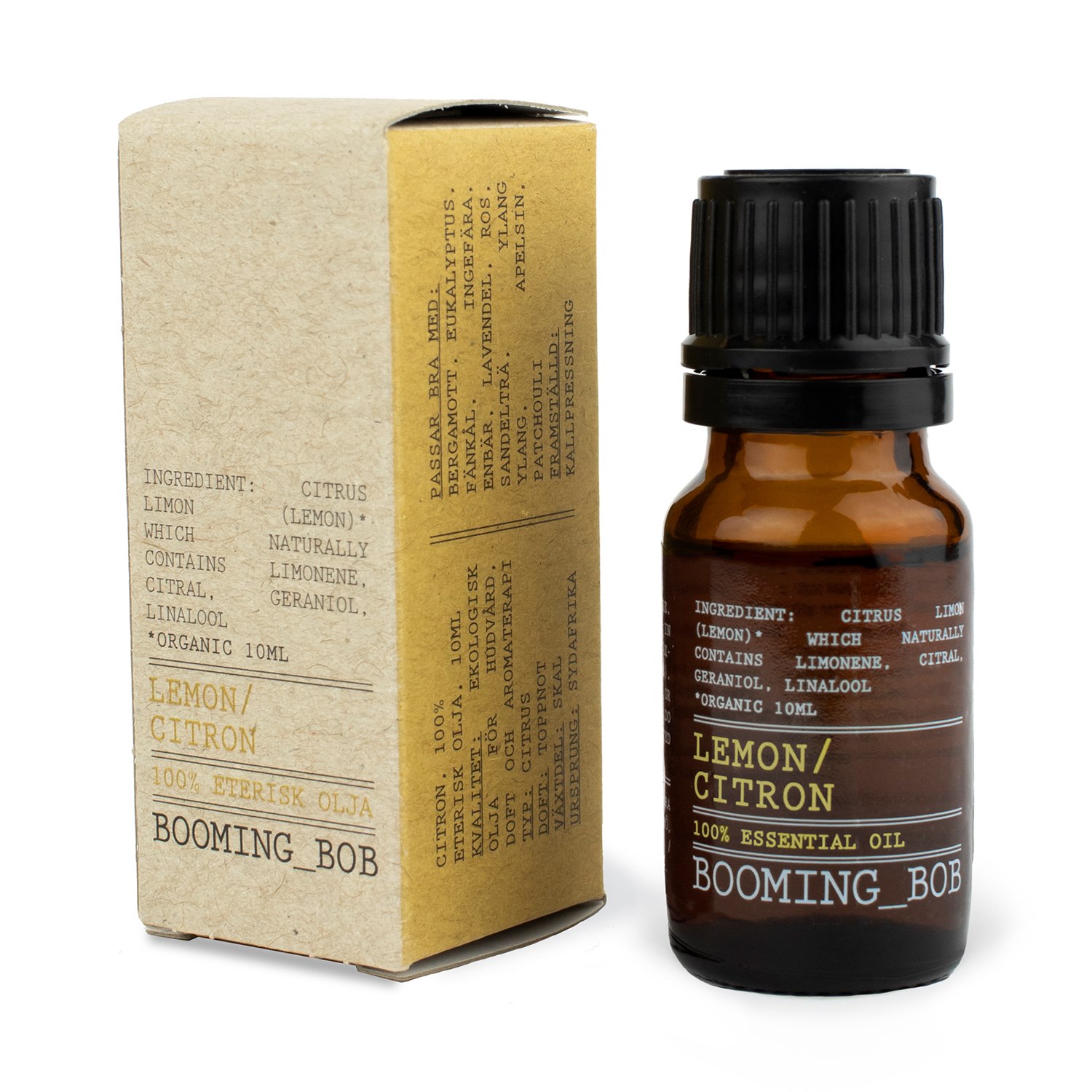Booming Bob 100% Eterisk Olja, 10 ml