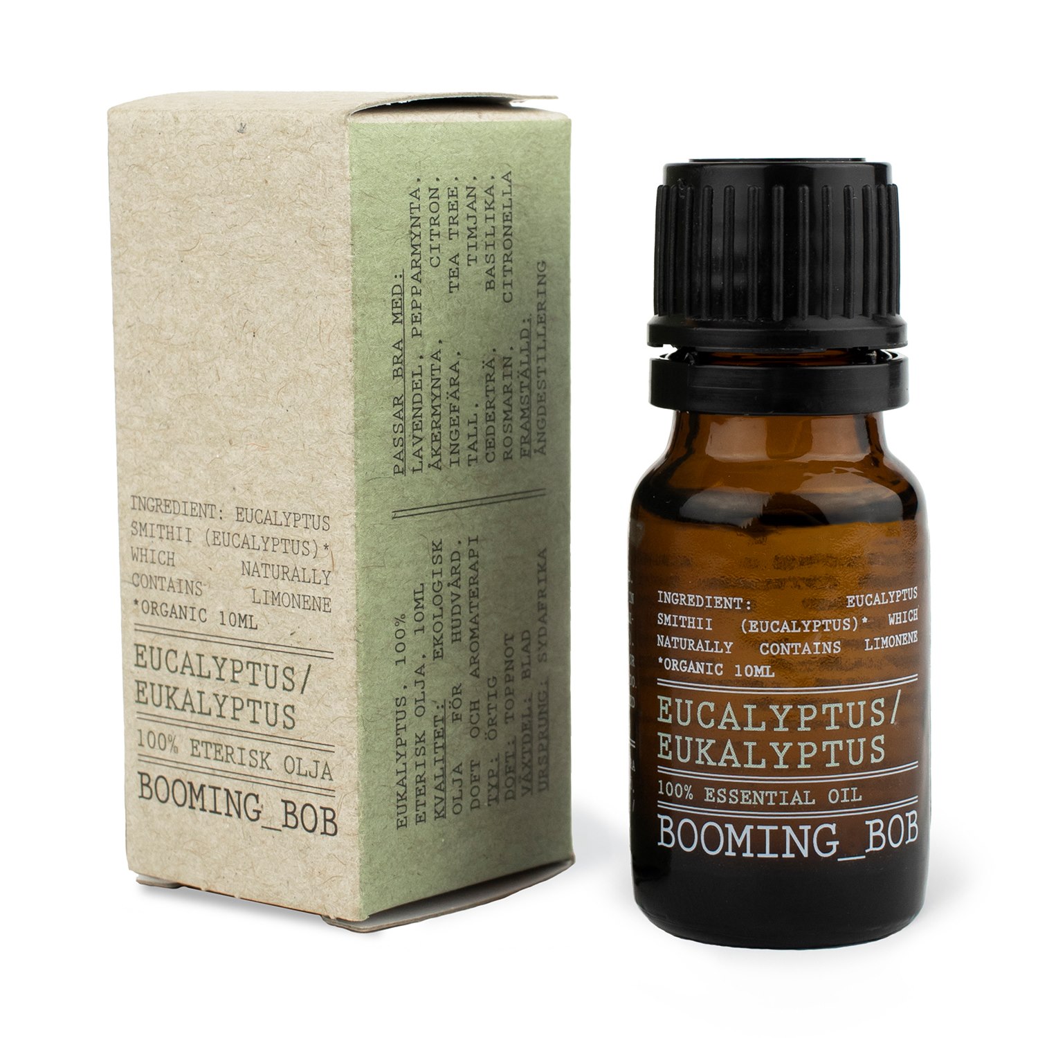 Booming Bob 100% Eterisk Olja, 10 ml