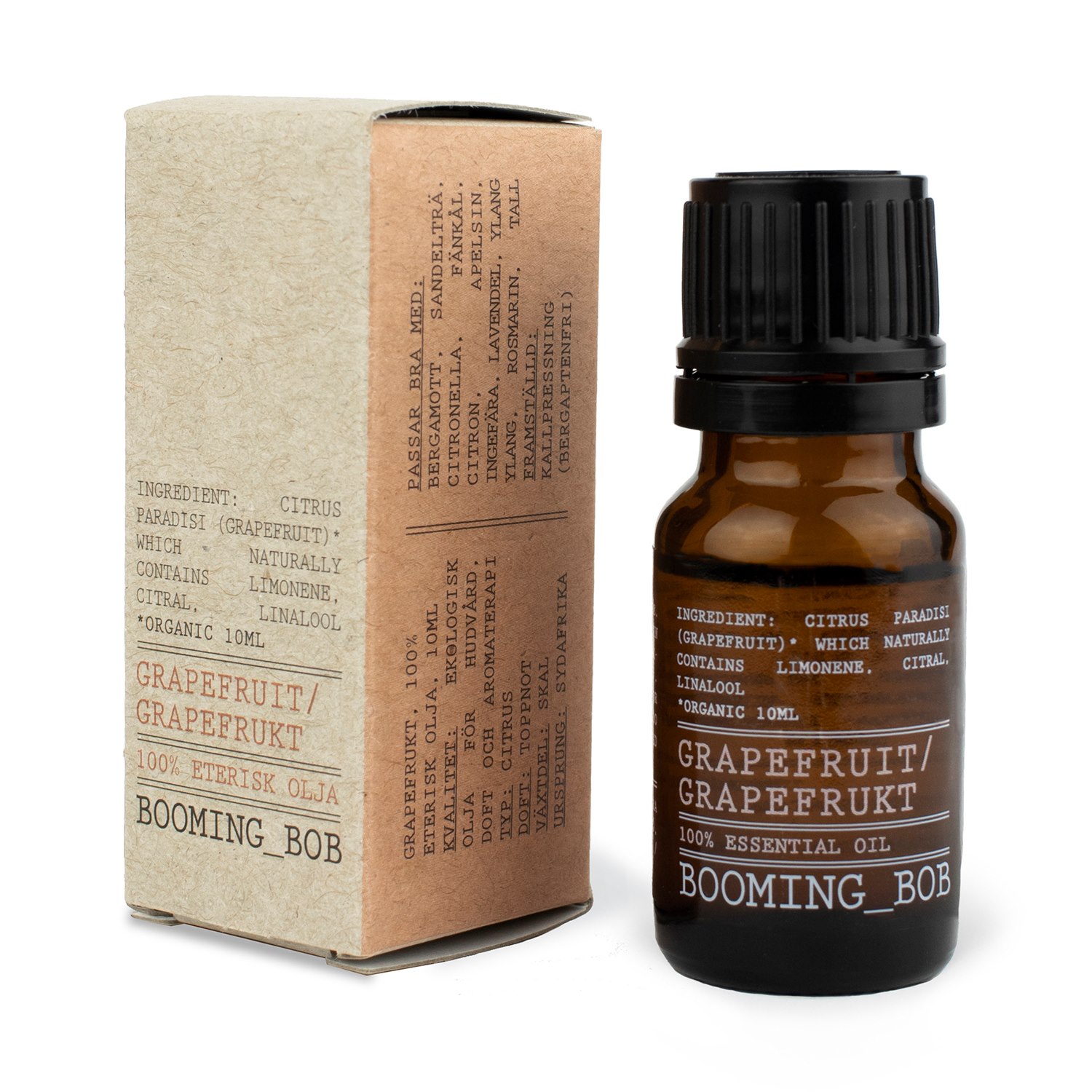 Booming Bob 100% Eterisk Olja, 10 ml