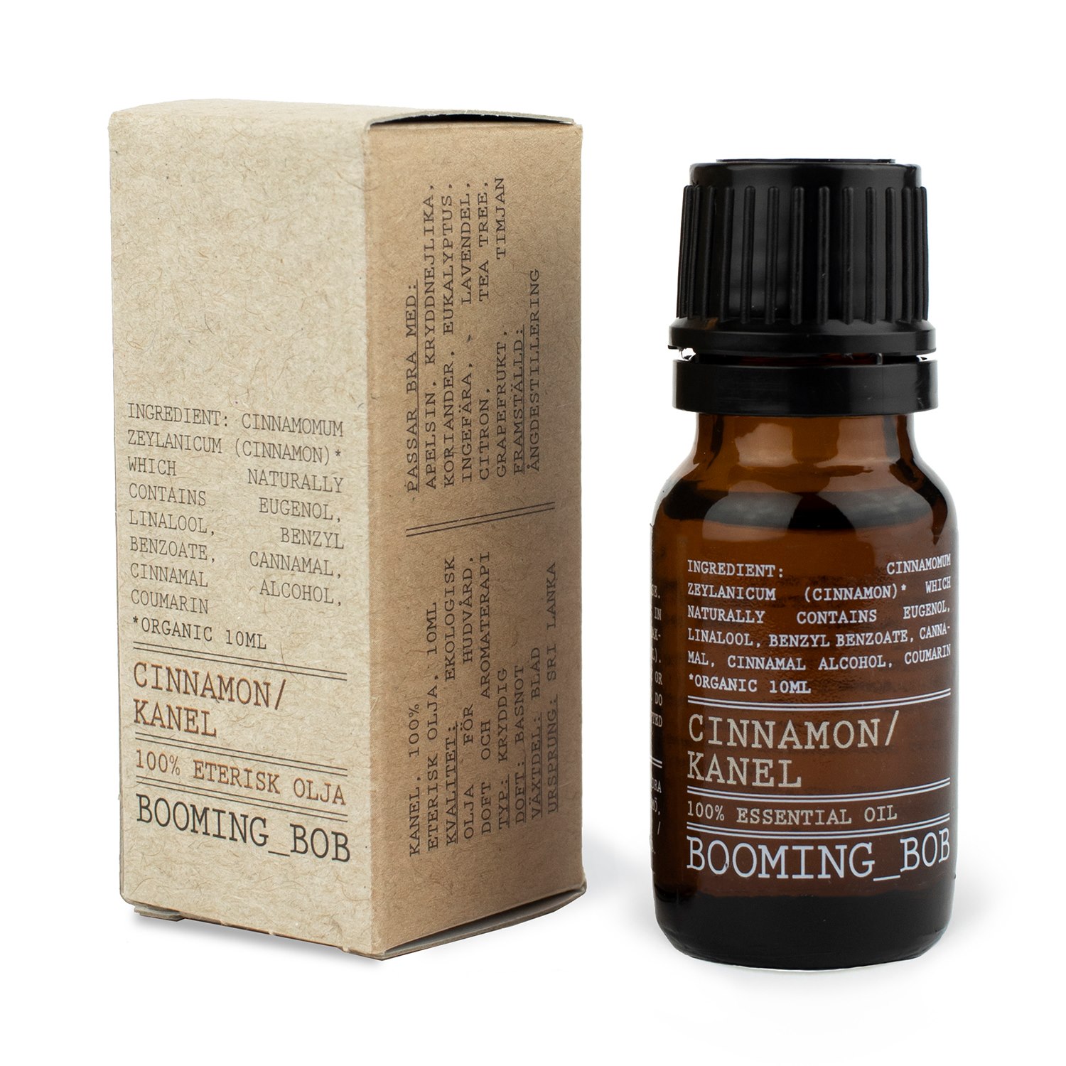 Booming Bob 100% Eterisk Olja, 10 ml