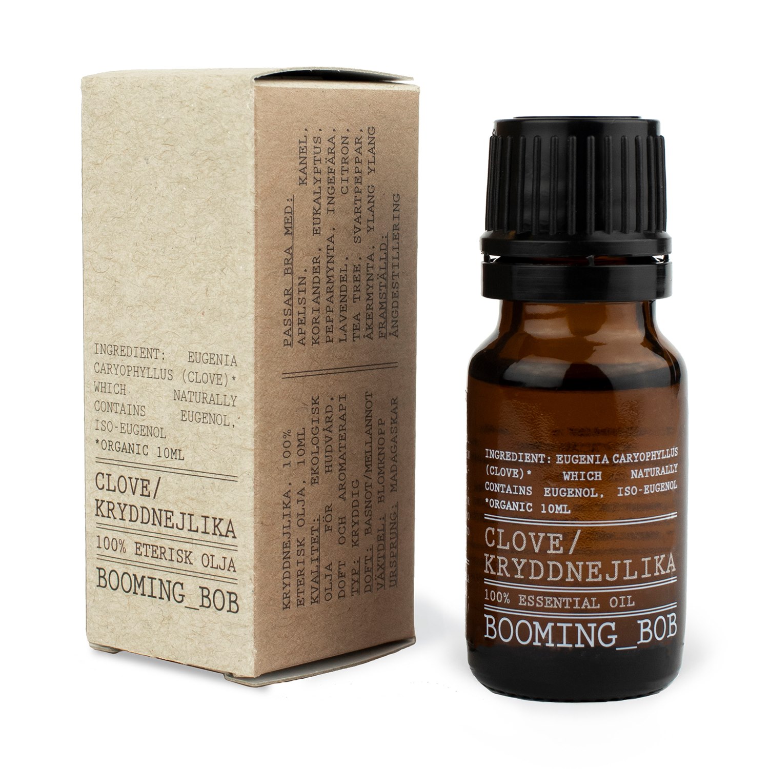 Booming Bob 100% Eterisk Olja, 10 ml