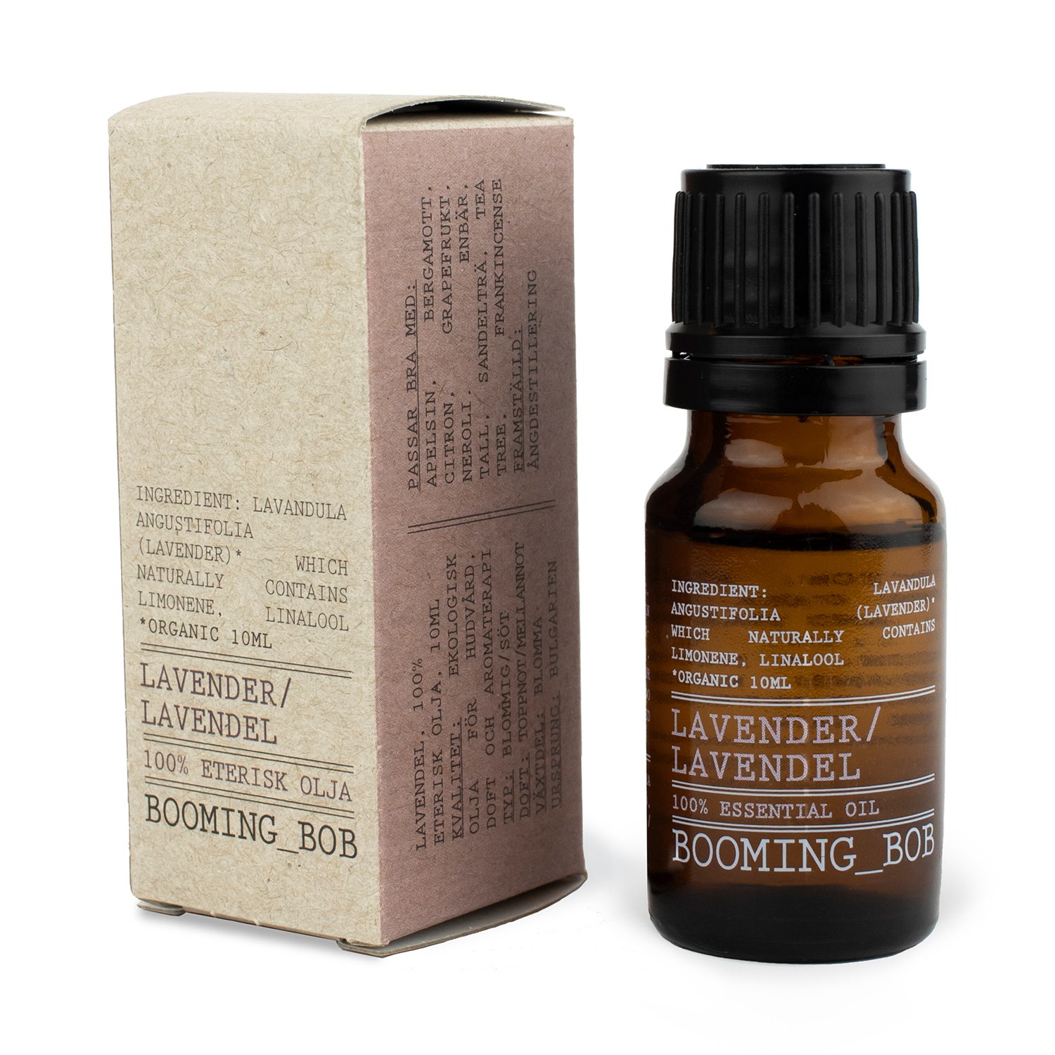 Booming Bob 100% Eterisk Olja, 10 ml