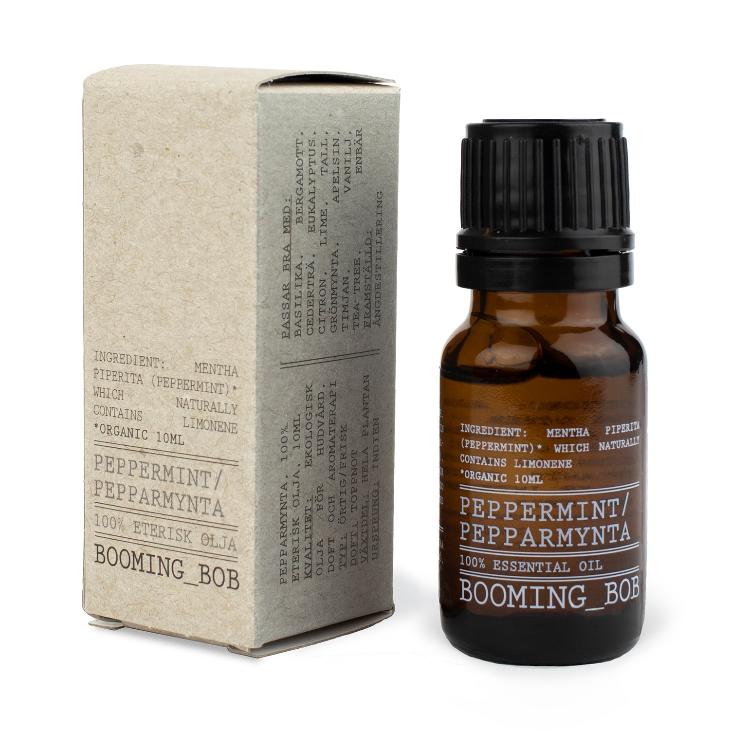 Booming Bob 100% Eterisk Olja, 10 ml