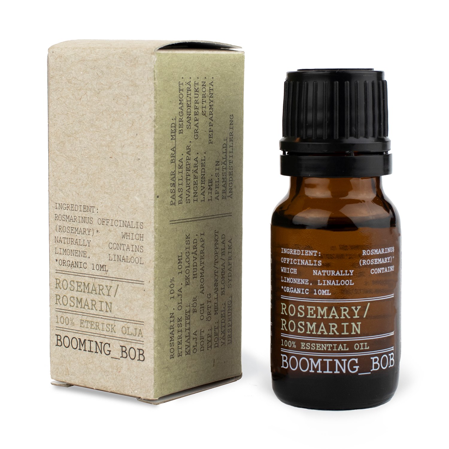 Booming Bob 100% Eterisk Olja, 10 ml