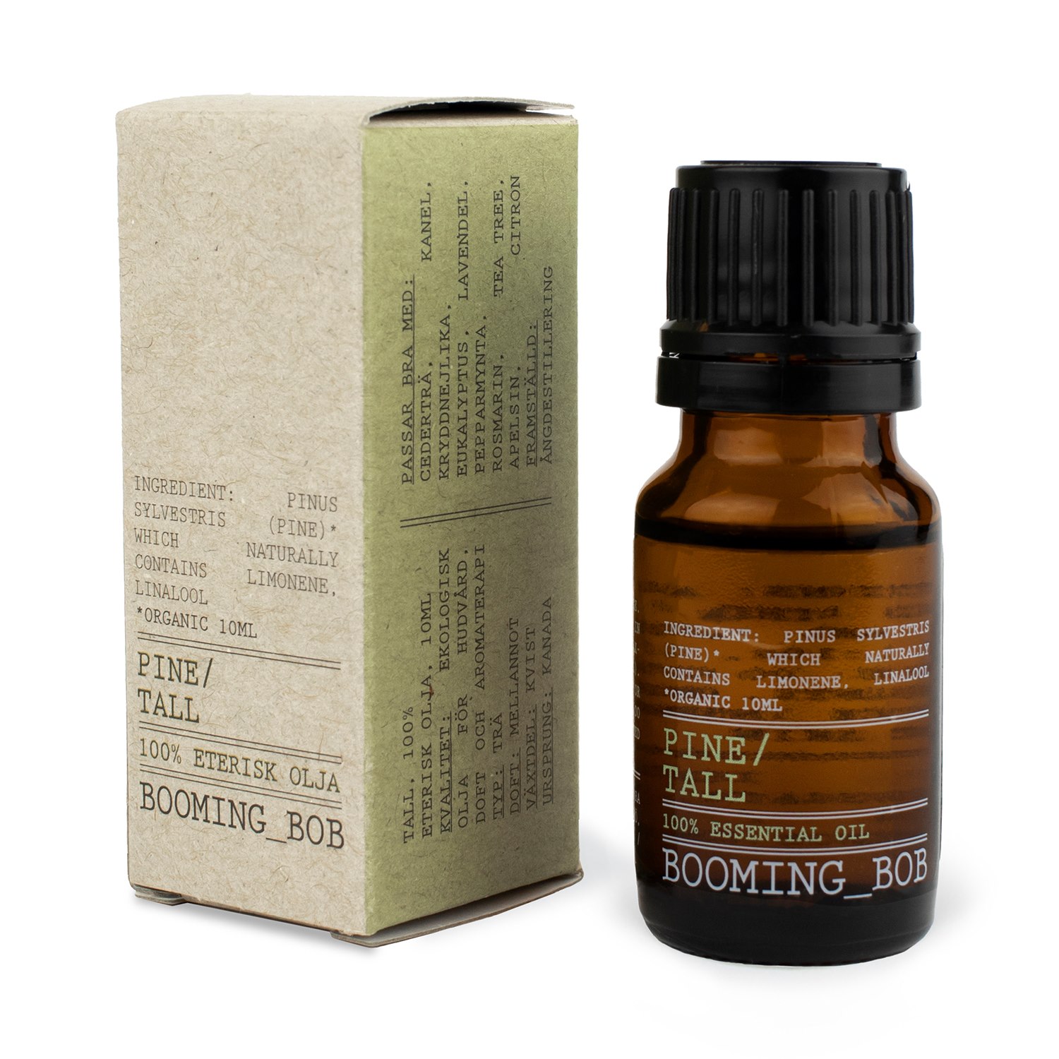 Booming Bob 100% Eterisk Olja, 10 ml