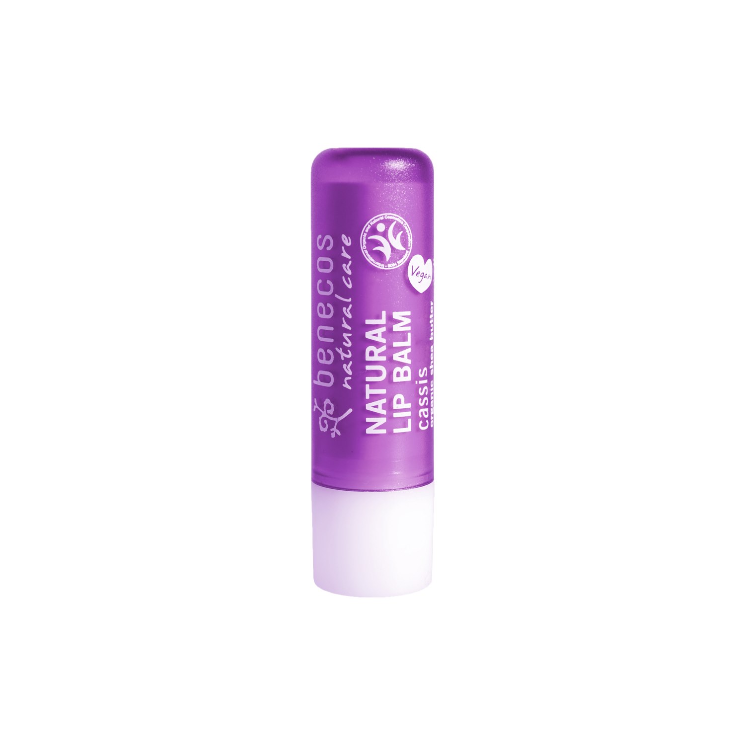 Benecos Natural Lip Balm, 4,8 g