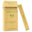 Bambutandborsten Naturlig Tandborste i bambu - Mjuk, 12-pack