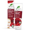 Dr. Organic Rose Otto Face Mask, 125 ml